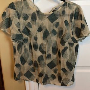 Anthropologie Eri + Ali SP top